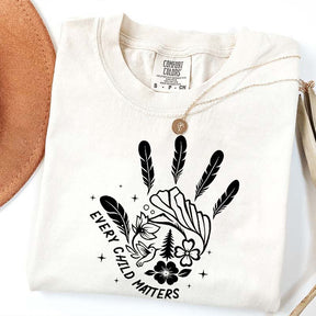 Native Owned Every Child Matters T-Shirt