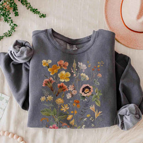 Botanical Garden Sweatshirt