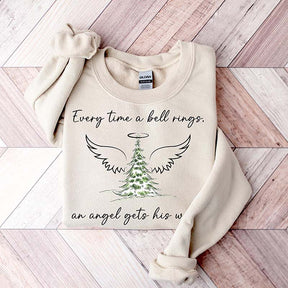 Every Time a Bell Rings Sweatshirt
