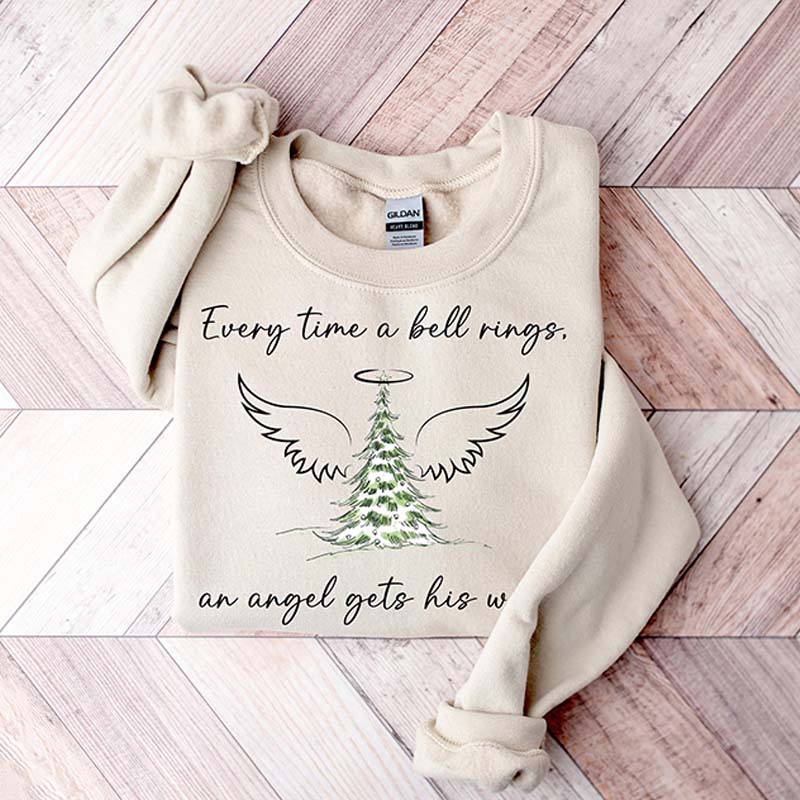 Every Time a Bell Rings Sweatshirt