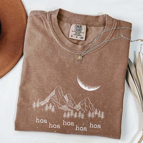 HOA HOA HOA Cozy Season T-Shirt