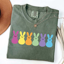 Comfort Colors Easter Bunny Peeps T-Shirt