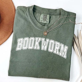 Bookworm Book Club Minimalist T-Shirt