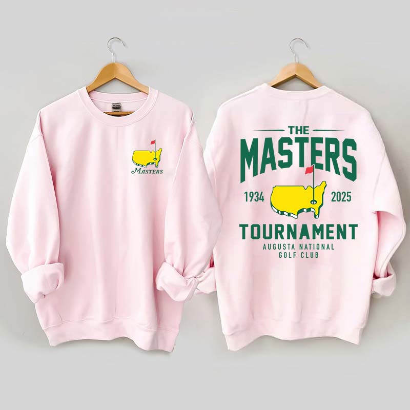 2026 Masters Augusta Golf Sweatshirt