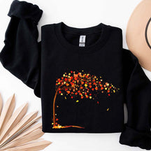 Autumn Leaves Sweatshirt