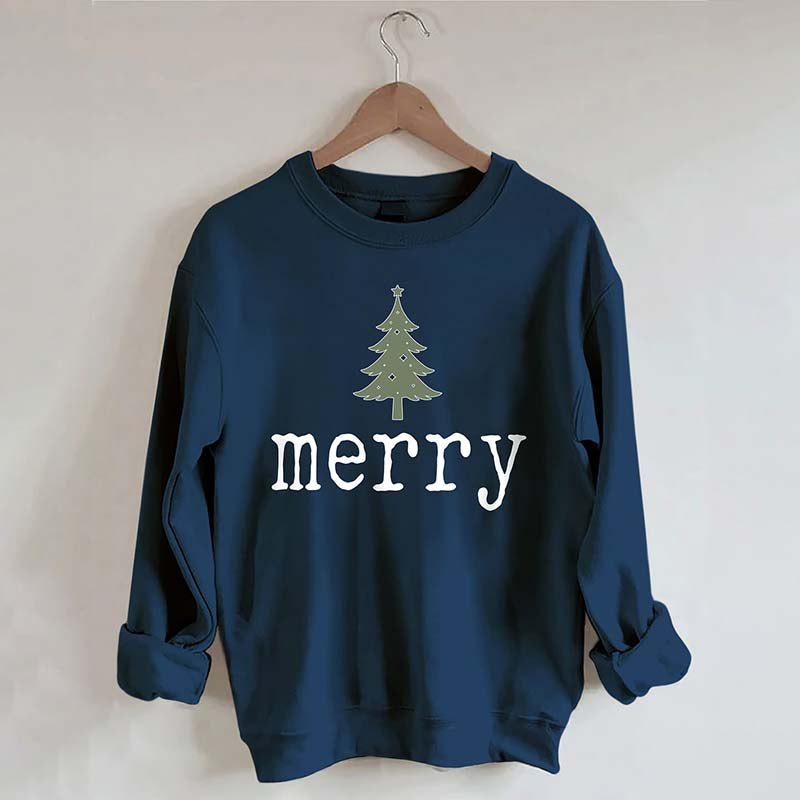Merry Christmas Sweatshirt