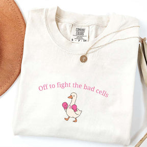 Get Well Soon Cancer Warrior T-Shirt