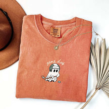 Game Day Ghost Hockey T-Shirt