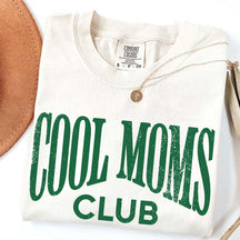 Cool Moms Club T-Shirt