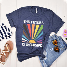 The Future is Inclusive T-Shirt