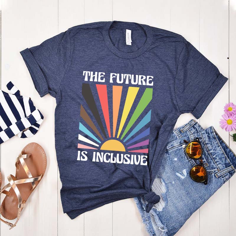 The Future is Inclusive T-Shirt