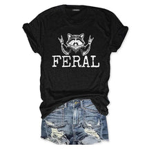 Feral Raccoon T-shirt