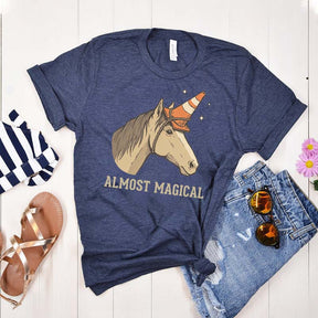 Funny Horse Almost Magical T-Shirt