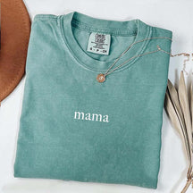 Comfort Colors Mama T-Shirt