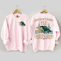 Kentucky Derby Race 2026 Horse Racing Sweatshirt