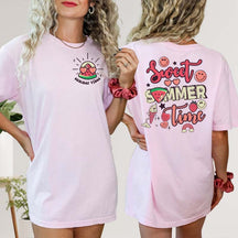 Sweet Summer Time Watermelon T-Shirt