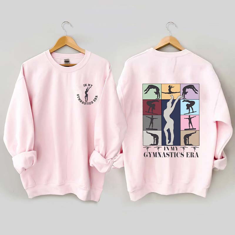 In My Gymnastics Era Sweatshirt