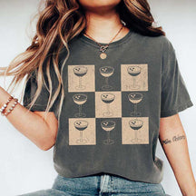 Espresso Martini Tini Time T-Shirt