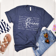 Marathon Runner Marathoner T-Shirt