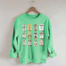 Vintage Pickles Homemade Sweatshirt