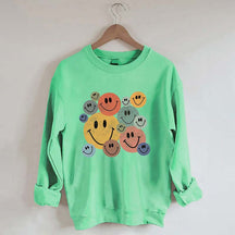 Smiles Sweatshirt