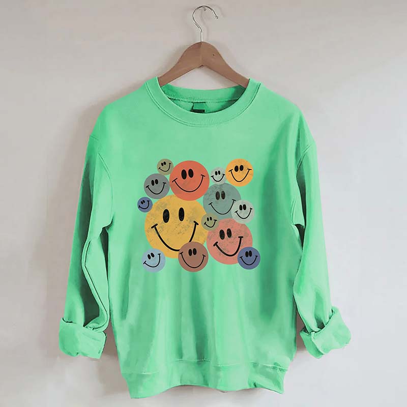 Smiles Sweatshirt