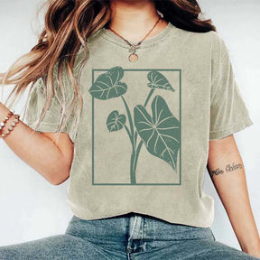 Comfort Colors Plant Lover Graphic T-Shirt