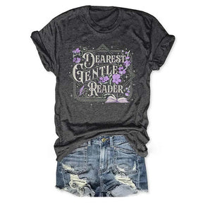 Dearest Gentle Reader T-Shirt