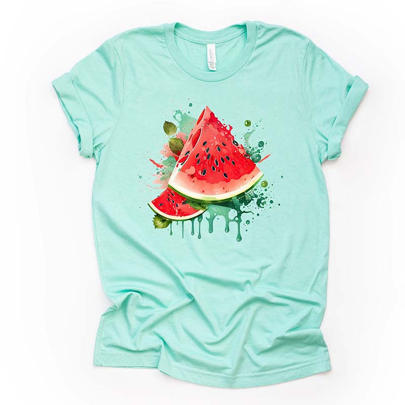 Summer Watermelon Slices T-Shirt