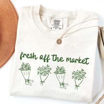 Fresh Off The Market Engagement T-Shirt