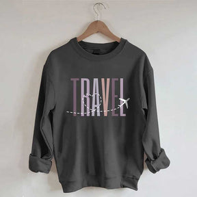 Travel Sweatshirt