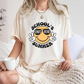 School's Out For Summer T-Shirt