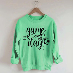 Game Day Soccer Life Sweatshirt