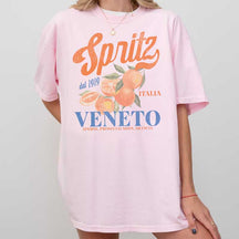 Spritz Italian Cocktail Aperitivo T-Shirt