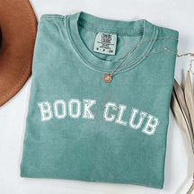Book Club Teach Minimalist T-Shirt