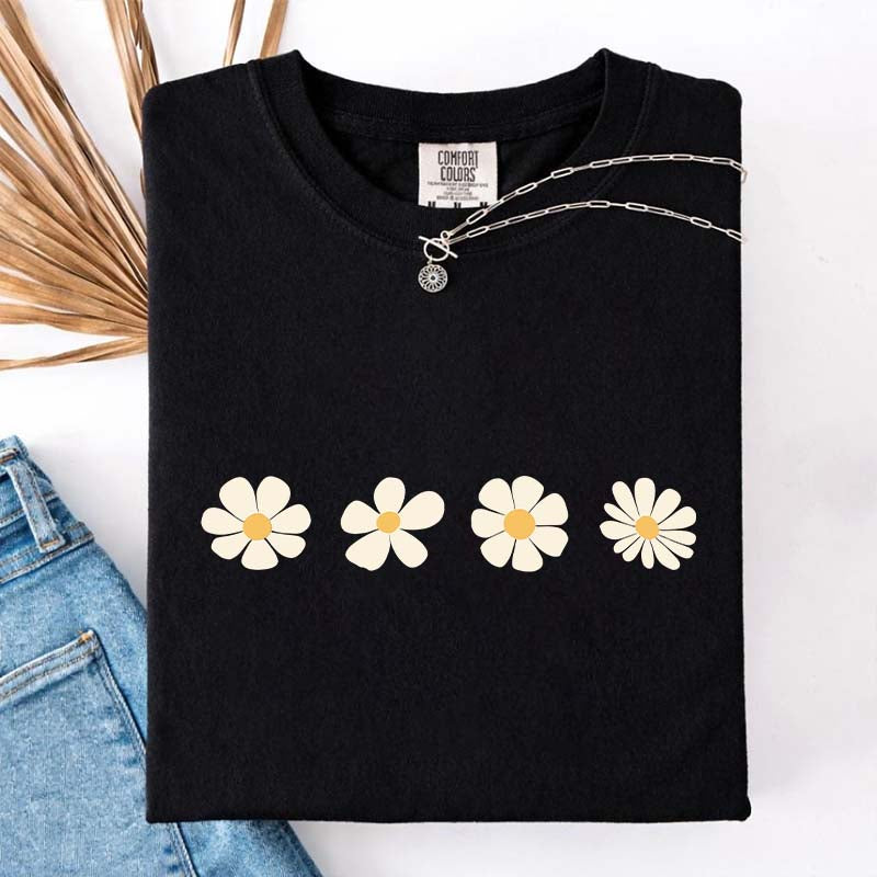 Daisy Comfort Colors T-Shirt