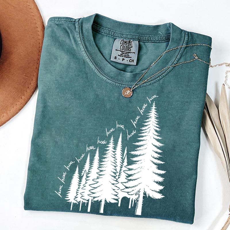 Hoa Hoa Hoa Twilight Inspired T-Shirt