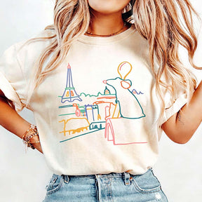 Just Here For The Snack T-Shirt