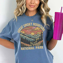 Tennessee Smoky Mountains National Park T-Shirt