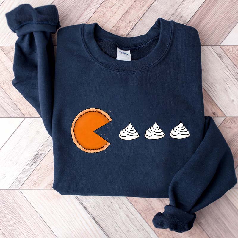 Pumpkin Pies Thanksgiving Gift Sweatshirt