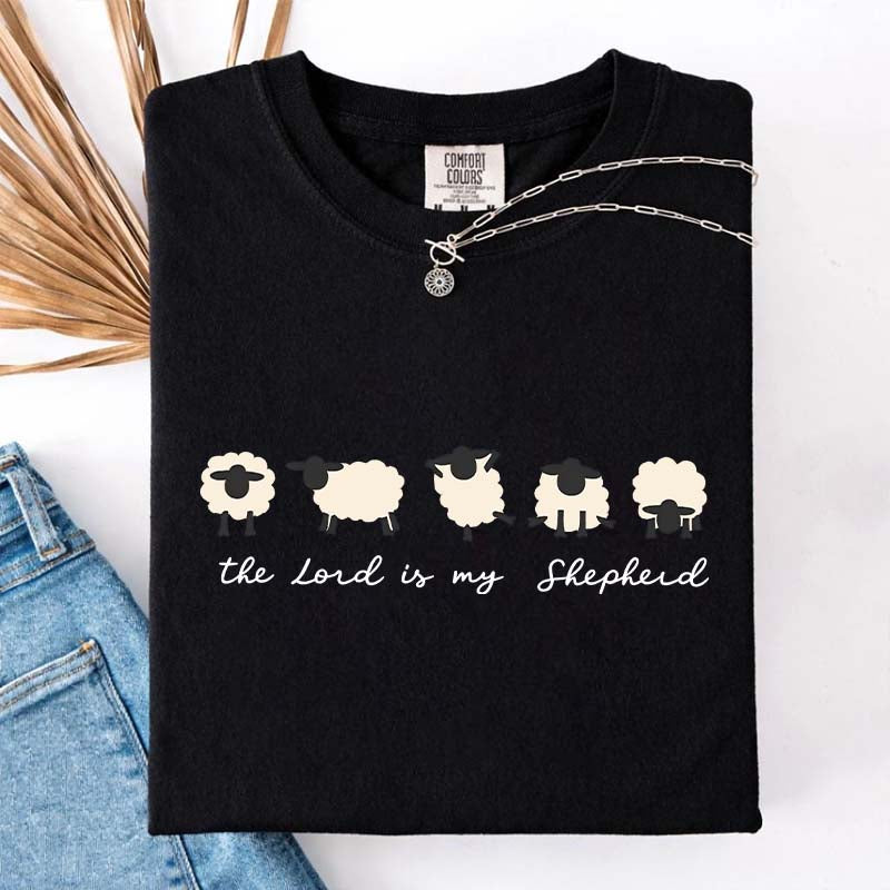The Lord Is My Shepherd T-Shirt