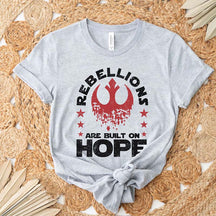 Rebellions Are Built On Hope T-Shirt