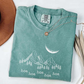 HOA HOA HOA Cozy Season T-Shirt