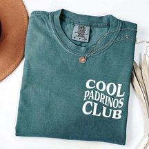 Cool Padrinos Club T-Shirt