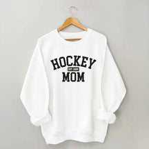 Hockey Mom Est. 2025 Sweatshirt