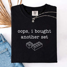Funny Brick Building T-Shirt