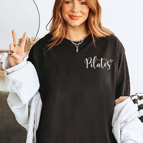 Pilates Gym T-Shirt