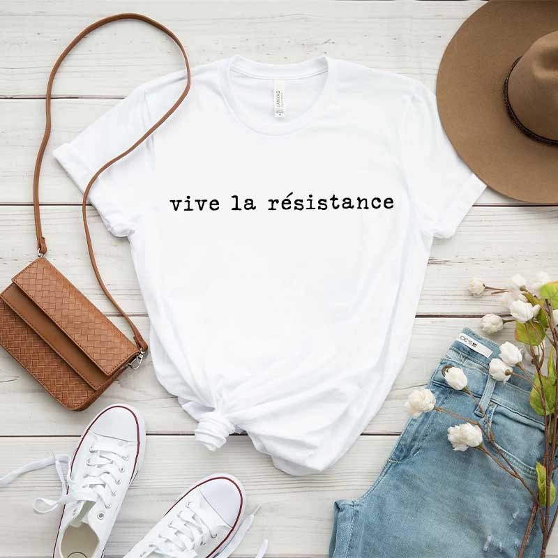 Vive La Resistance T-Shirt