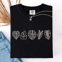 Comfort Colors Plant Monstera Lover T-Shirt
