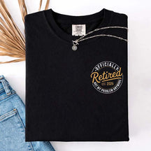 Funny Retirement 2026 T-Shirt